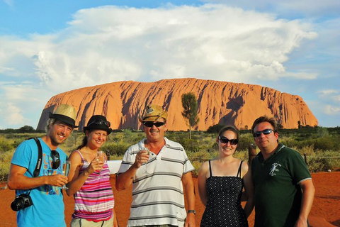 Ayers Rock Day Trip From Alice Springs Including Uluru, Kata Tjuta And Sunset BBQ Dinner - Gold Coast Attractions 0