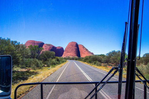Ayers Rock Day Trip From Alice Springs Including Uluru, Kata Tjuta And Sunset BBQ Dinner - Gold Coast Attractions 2