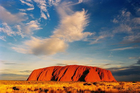 Ayers Rock Day Trip From Alice Springs Including Uluru, Kata Tjuta And Sunset BBQ Dinner - Gold Coast Attractions 3