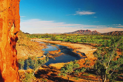 West MacDonnell Ranges Day Trip From Alice Springs - Gold Coast Attractions 0