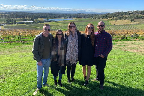 Hunter Valley Wine Tour From Sydney Incl Lunch, Cheese, Chocolate And Distillery - Gold Coast Attractions 1