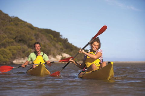 Kangaroo Island Self-Guided Kayaking On The Harriet River - Gold Coast Attractions 0