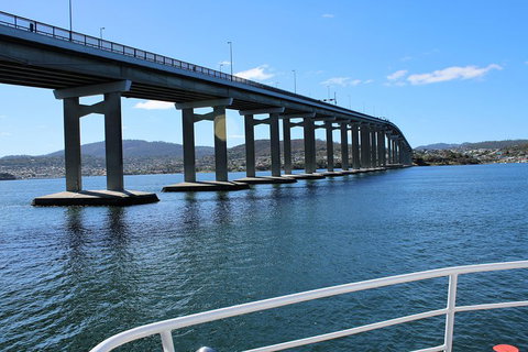Derwent River Historic Harbour Cruise From Hobart - Gold Coast Attractions 0