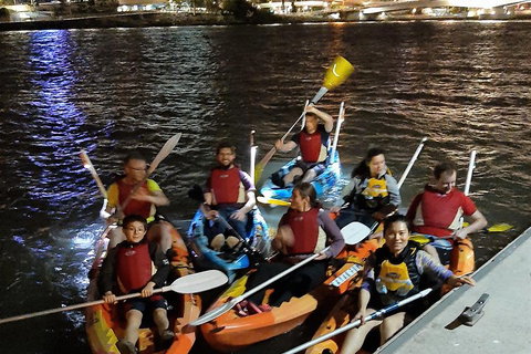 Brisbane River Guided Evening Tour By Kayak - Our Most Popular Tour - Gold Coast Attractions 1