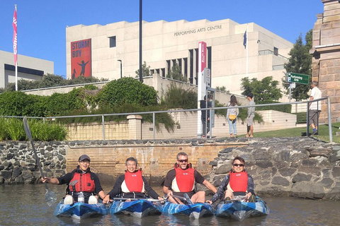 Brisbane River Guided Evening Tour By Kayak - Our Most Popular Tour - Gold Coast Attractions 2