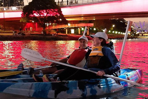 Brisbane River Guided Evening Tour By Kayak - Our Most Popular Tour - Gold Coast Attractions 4