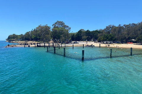 Full-Day Small Group Tour To North Stradbroke Island - Gold Coast Attractions 0