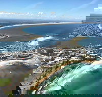 Coastal Helicopter Shared Flight - 20 Minutes - Gold Coast Attractions