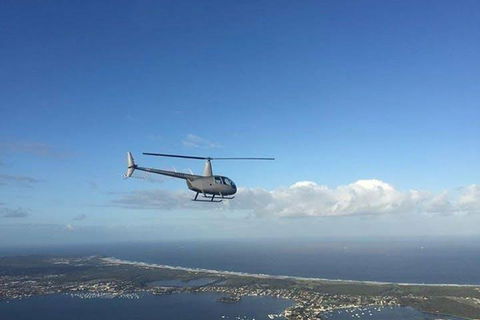 25-30 Minute Newcastle & Macquarie Helicopter Shared Flight - Gold Coast Attractions 2