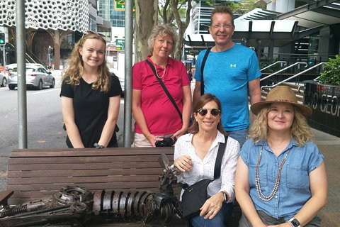 Brisbane City Essentials Walking Tour - Gold Coast Attractions 2