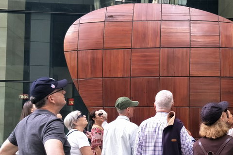 Brisbane City Art And Design Walking Tour - Gold Coast Attractions 1
