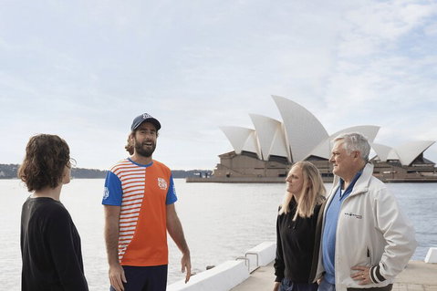 Sidney Sights And Sounds Walking Tour - Gold Coast Attractions 0