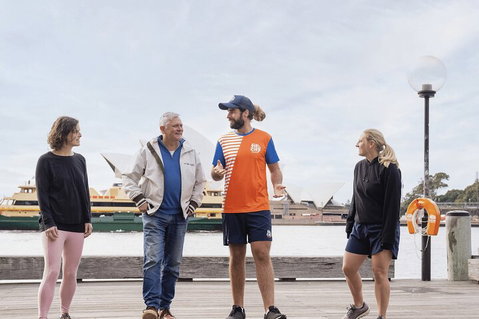 Sidney Sights And Sounds Walking Tour - Gold Coast Attractions 1