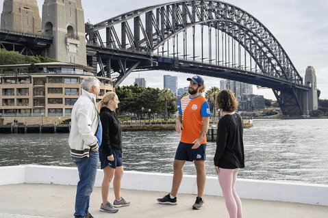 Sidney Sights And Sounds Walking Tour - Gold Coast Attractions 2
