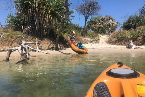 1-Hour Single Or Double Kayak Hire On Golden Beach, Caloundra - Gold Coast Attractions 5