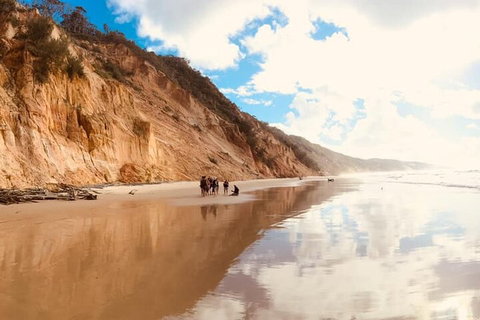 Great Beach Drive 4WD Tour - Private Charter From Noosa To Rainbow Beach - Gold Coast Attractions 0