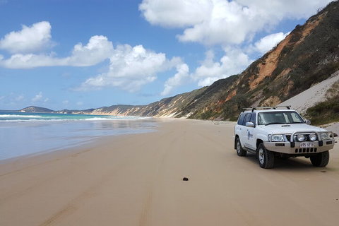 Great Beach Drive 4WD Tour - Private Charter From Noosa To Rainbow Beach - Gold Coast Attractions 2