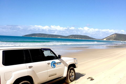 Great Beach Drive 4WD Tour - Private Charter From Noosa To Rainbow Beach - Gold Coast Attractions 4